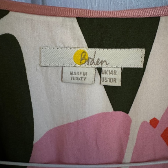 Boden Maxi dress - Picture 2 of 4